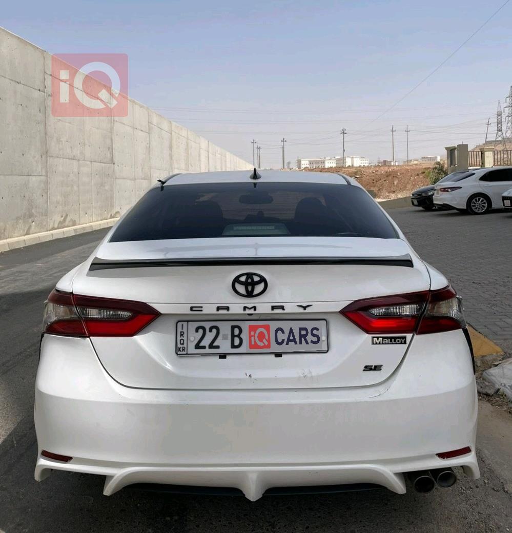 تويوتا كامري